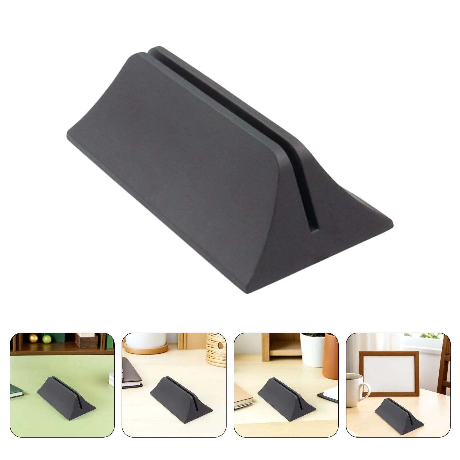 

16pcs Desktop Screen Divider Base No Drill Desk Divider Support Clip Movable Privacy Panel Holder For Office Study Desk