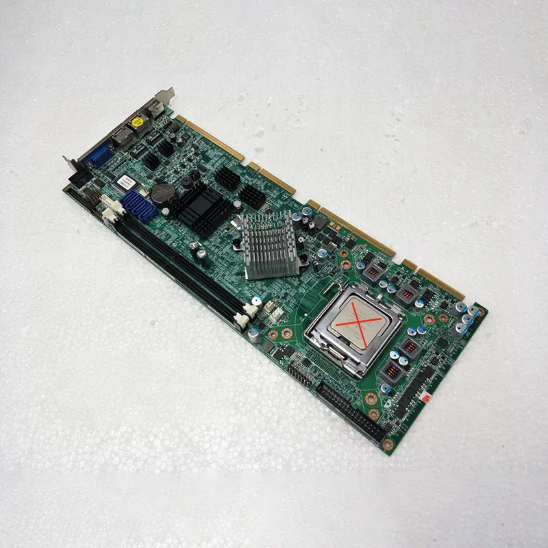 PEAK872VL2 REV:D For NEXCOM Industrial Computer Motherboard Before Shipment Perfect Test