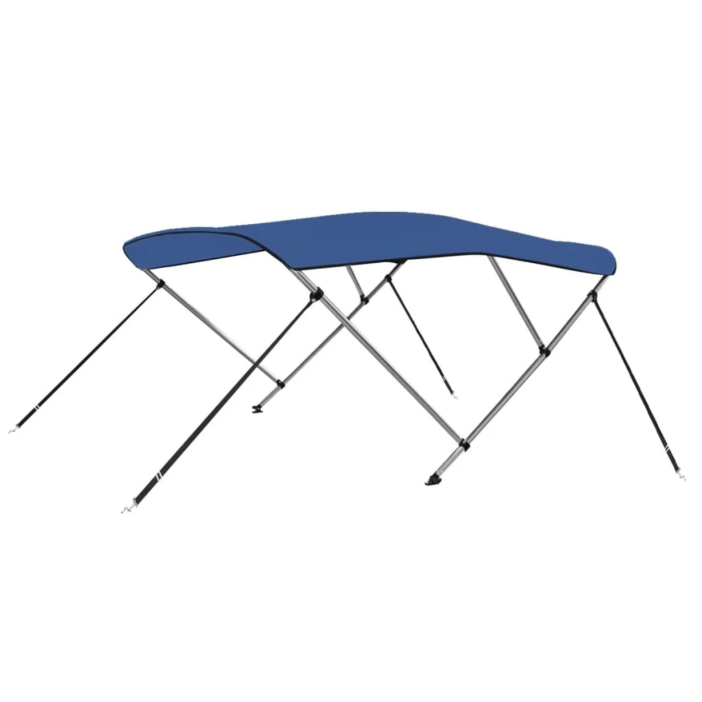 Sung-ll 3 bow bimini top Blue 183x196x137 cm