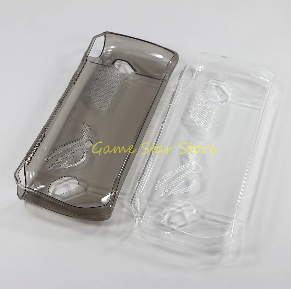 1pc Klar TPU Abdeckung Für ASUS ROG Ally Konsole Schutzhülle Spiel Zubehör