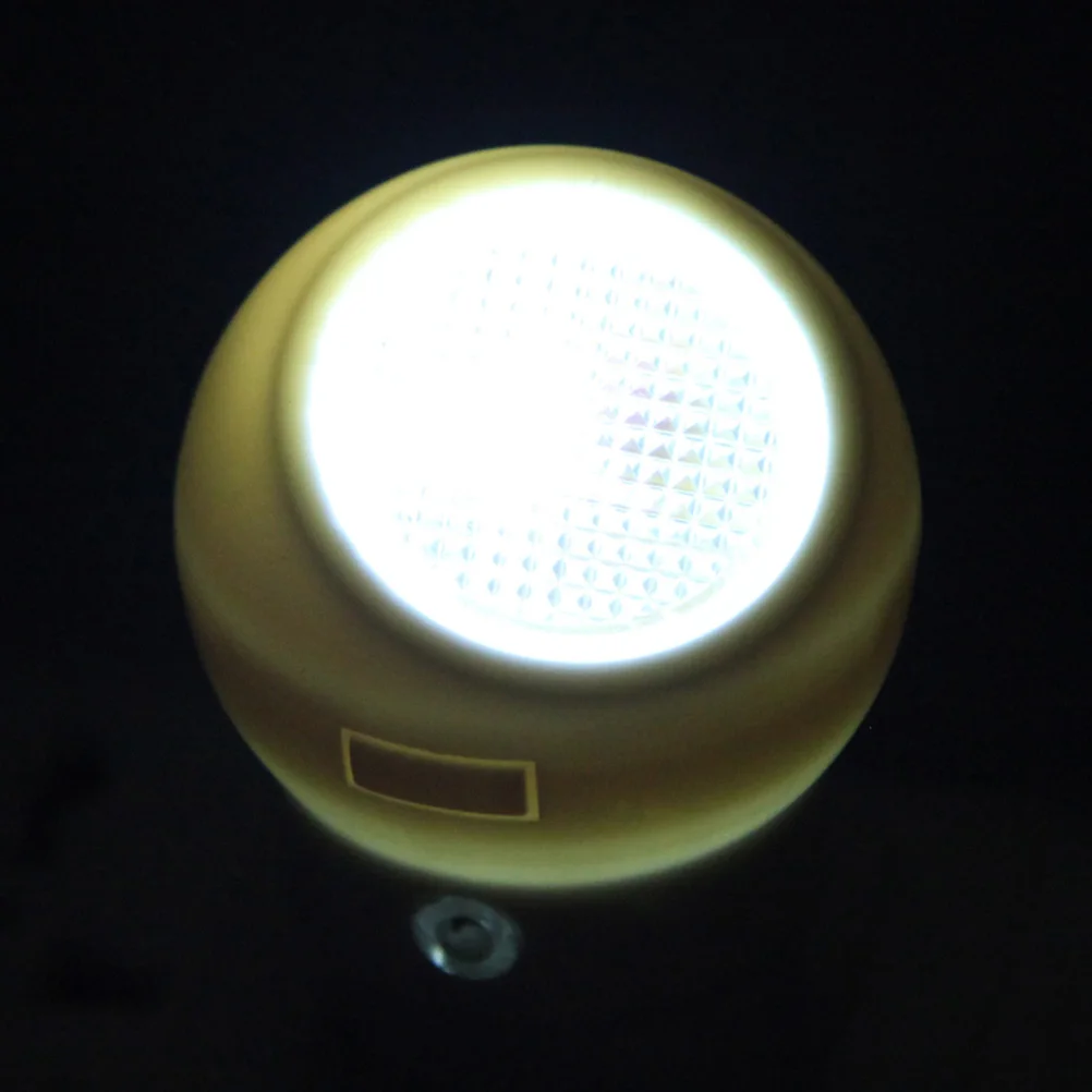 

Led Night Light Auto Sensor Eu Plug 220V Rotating Wall Light For Bedroom Bathroom Closet Portable Mini Design No Glare