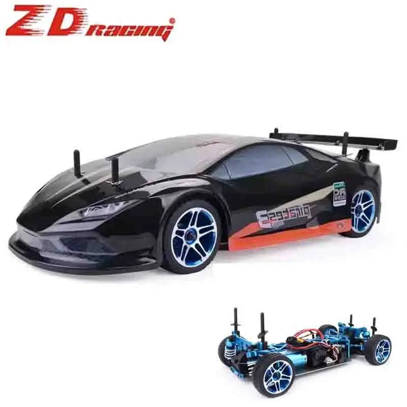 

Racing Speed Pirates3 TC-10 — 1/10 2,4G 4WD 60 км/ч Бесщеточный электрический туристический автомобиль, аксессуары в режиме RTR, игрушки с дистанционным управлением на радиоуправлении