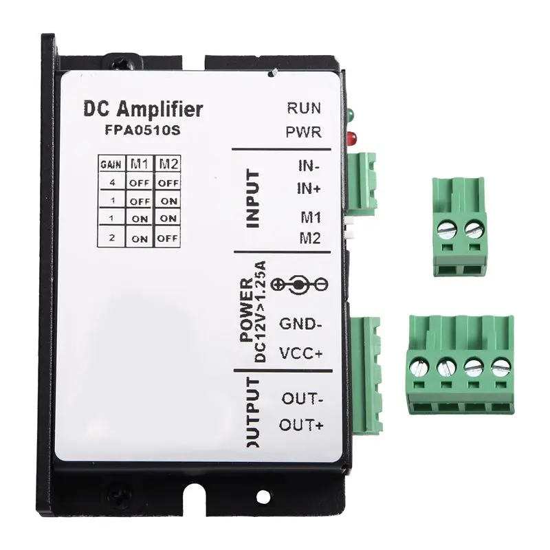 N75R-FPA0510S Integrated Circuit DDS Function Signal Generator Power DC Amplifier Module