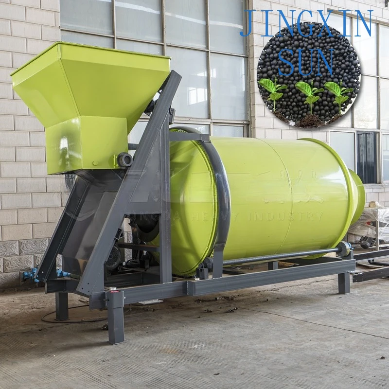 Large capacity BB organic fertilizer mixer Bb fertilizer production line