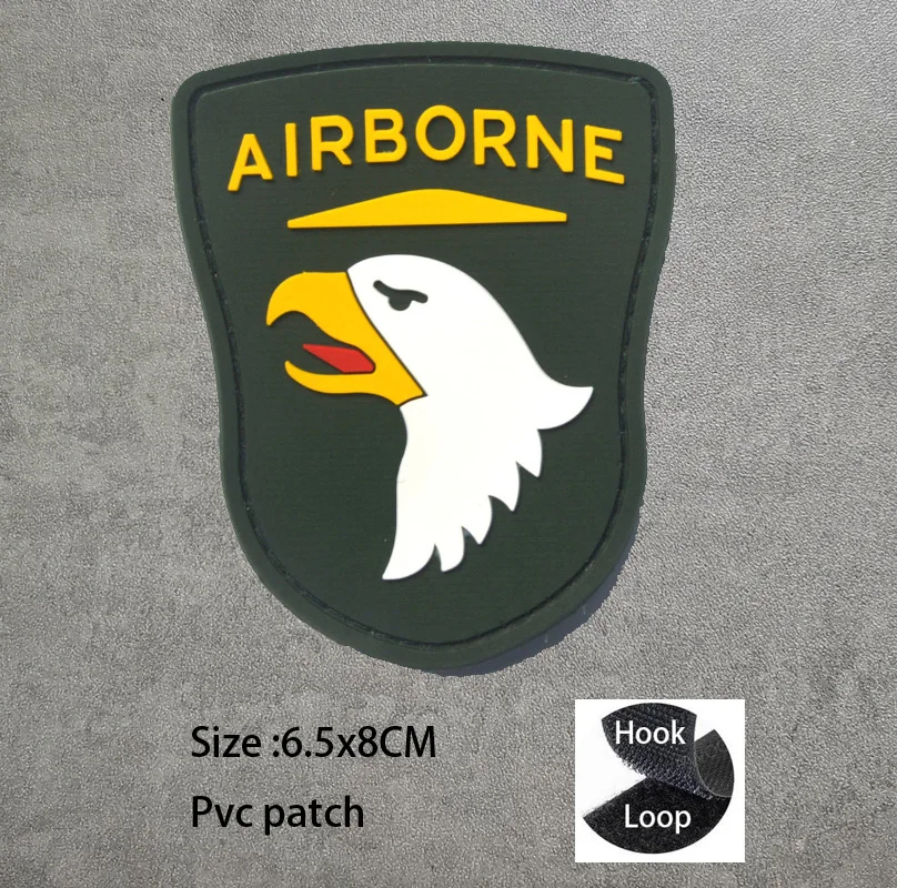Toppe tattiche con gancio per ricamo delle forze speciali Toppe tattiche con emblema milare con linguetta ranger tattica  15
