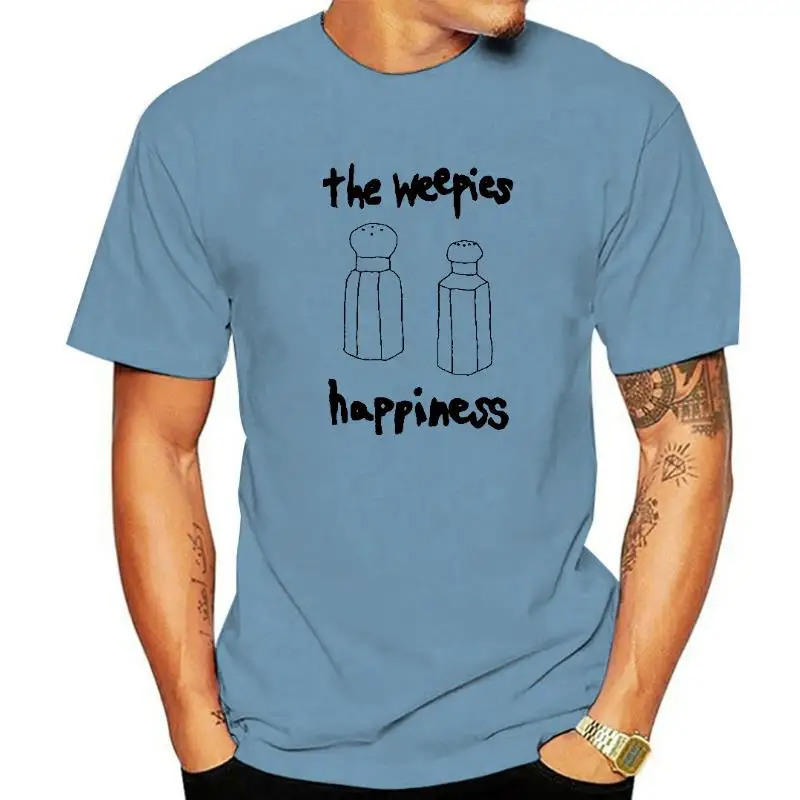 The Weepies 10th anniversary of Hideaway tour funny Latest Unique Summer print T-shirt Cotton Men T shirt New women TEE