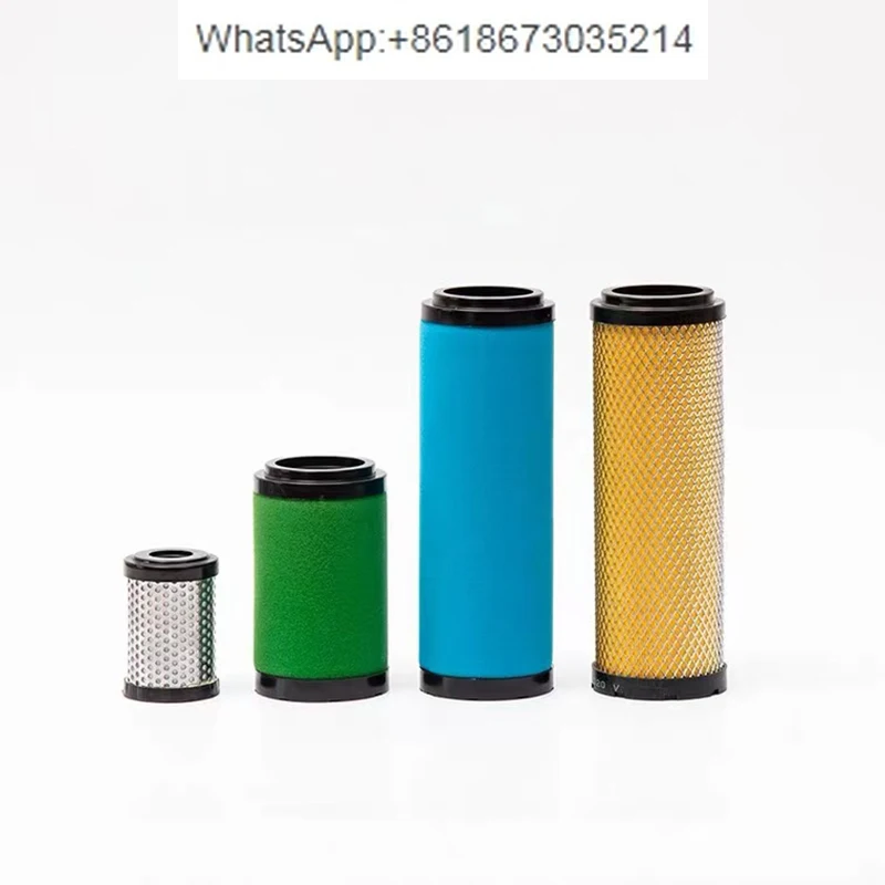 LF-P M S A replaces industrial water, dust and oil pipeline filter precision filter element