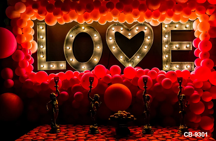 웨딩 신부 샤워용 붉은 장미 꽃 벽 배경, 꽃 사진 배경, 성인 여성 생일 파티 케이크 테이블