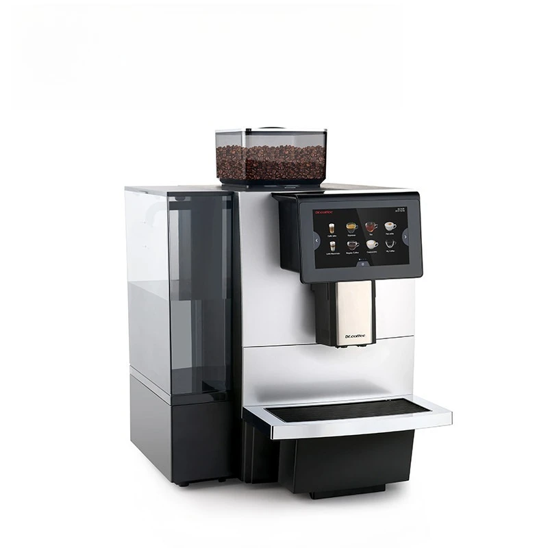 

Commercial fully automatic coffee machine large automatic water restaurant Italian-American