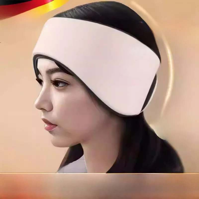 ドイツスタイルのノイズリダクションイヤーマフ睡眠補助具非圧迫ヘッドセット寝室用分離耳栓大人子供赤ちゃん