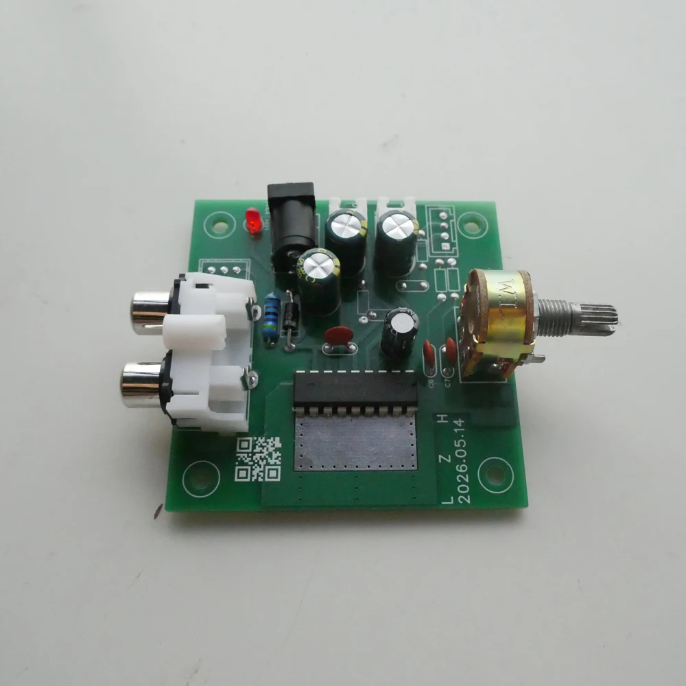 Mini Power Amplifier Board Arcade Game Console Accessories Audio Amplifier