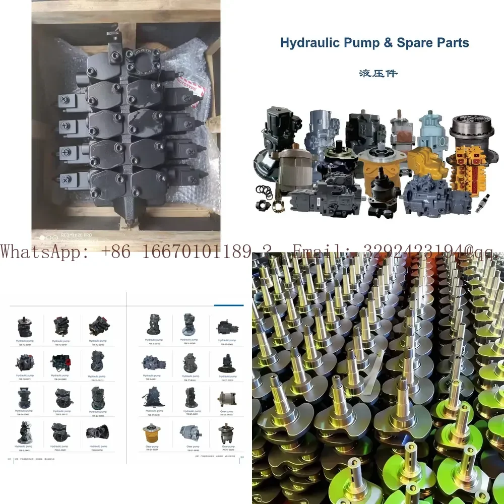 Main Valve Assembly 31Y-61-15000