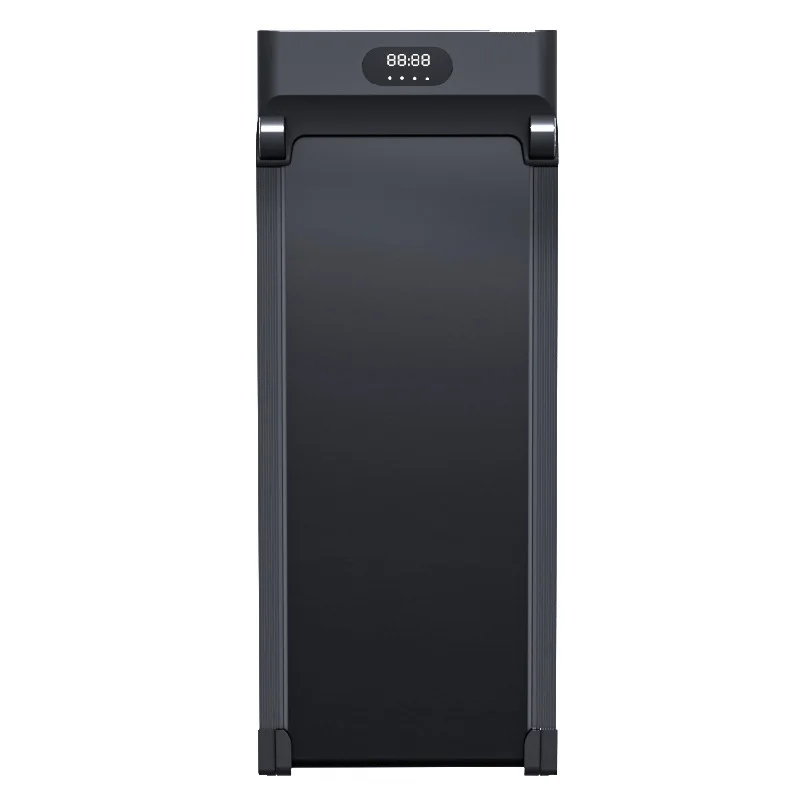 

Беговая дорожка для фитнеса под столом для домашнего использования, маленькая беговая дорожка для ходьбы, ручная складная беговая дорожка для ходьбы