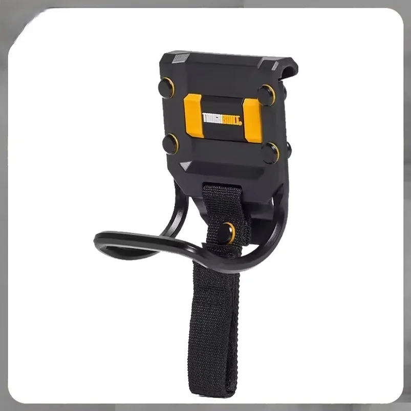TB-52 Modular Hammer Loop Portable Hammer Hanger Belt Buckle Compact Power Tool Accessories