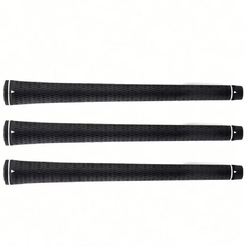 Golf Club Grips Irons and Woods Universal Handle Men's and Women's Models Wear-resistant Non-slip Grip Single Stripe Style