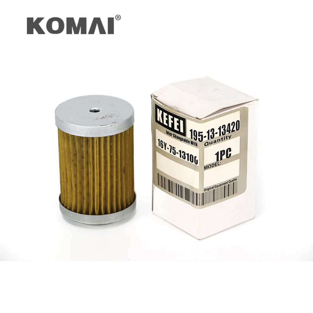 

Hydraulic Filter Use For Shantui 195-13-13420 1039800044 H-56570 16Y-75-13100