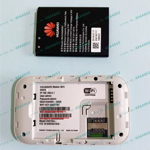 Huawei-E5573-609 Mobile device Wireless Hotspot, 4G LTE SIM Card Router 6 Main Sales Router Huawei - №3