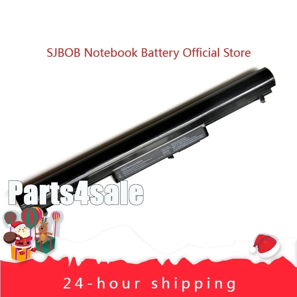 

2025 Genuine VK04 Battery for HP Pavilion Sleekbook 14 15 15t HSTNN-YB4D 695192-001 Laptop battery