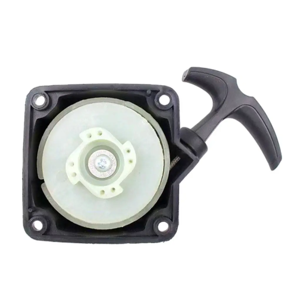 Replacement Pull Starter For 40 5 Brush Cutter Garden Tool Parts Engine Start Mechanism High Performance Trimmer Repair