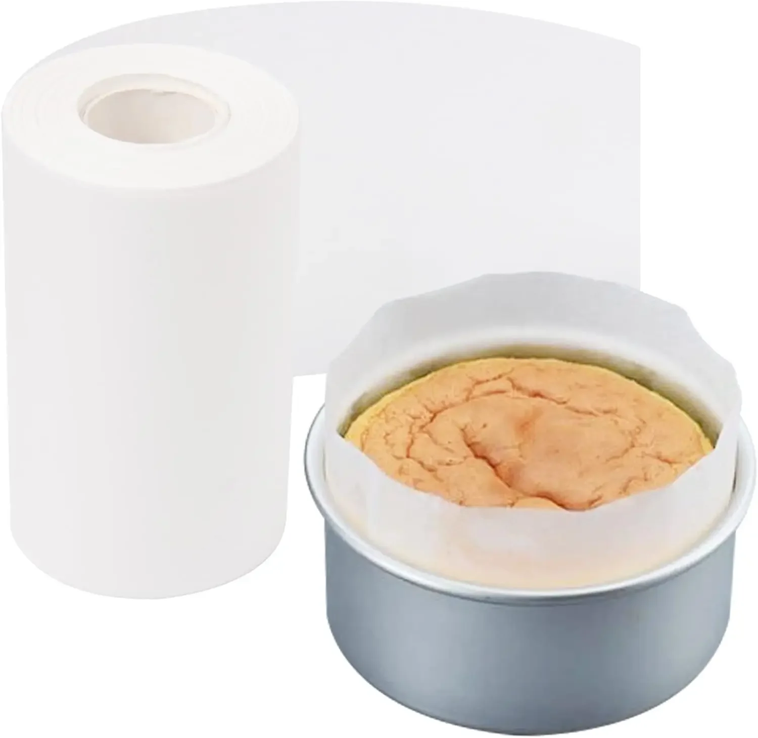 

1pc Cake release paper mat with edge paper enclosed on the sides Dough pressing tool Chocolate making Anime cookie cutter Dough