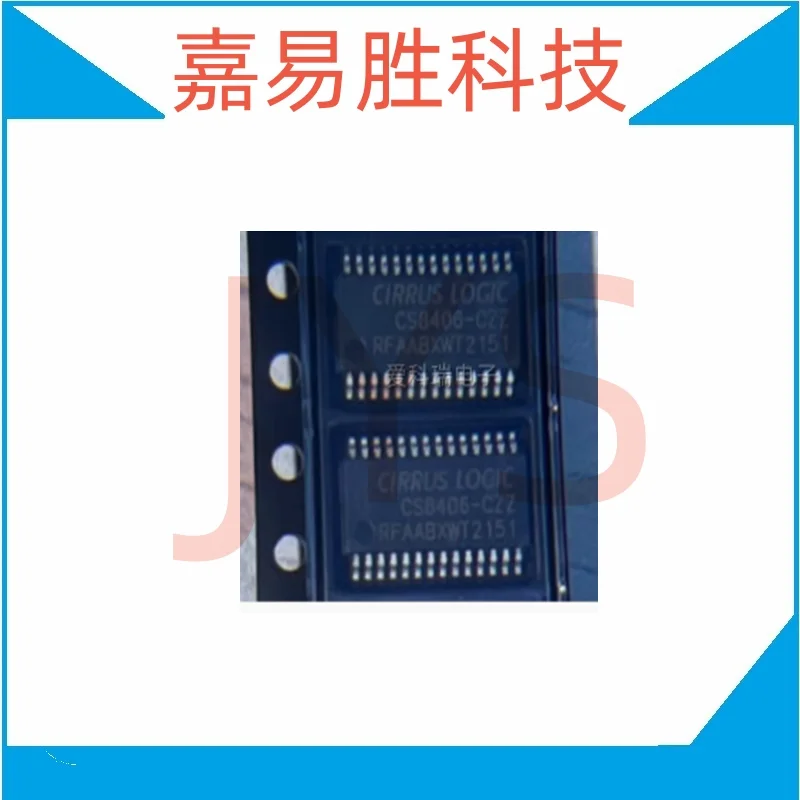 IC New Original 10PCS/LOT CS8406-CS CS8406-CSZ CS8406 SOP28