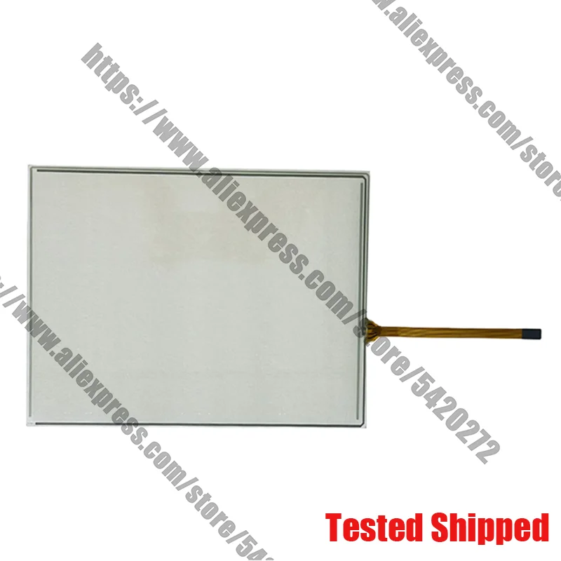 Nuevo AST3501-T1-D24 AST3501-T1-AF 3580208-01 3580208-02 película protectora de pantalla táctil