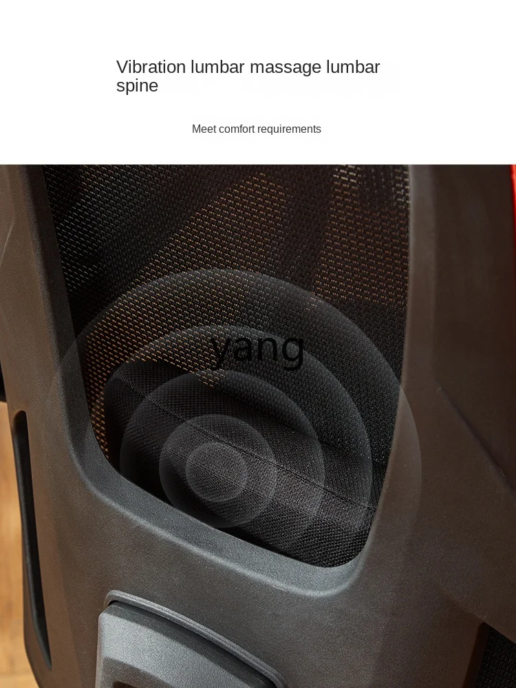 LTT Engineering Computer Chair Office Massage Reclining Swivel Chair Comfortable Long Sitting Lifting Gaming Electronic