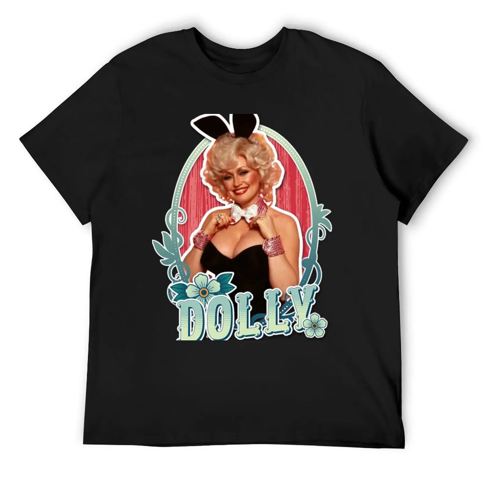 Dolly Parton T-Shirt Blouse graphic shirts tees custom shirt mens workout shirts