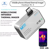 MaAnt Infrared Thermal Imager RC-3 RC-4 256x192 for Mobile Phone PCB Short Circuit Detection Fast Diagnose Motherboard Fault