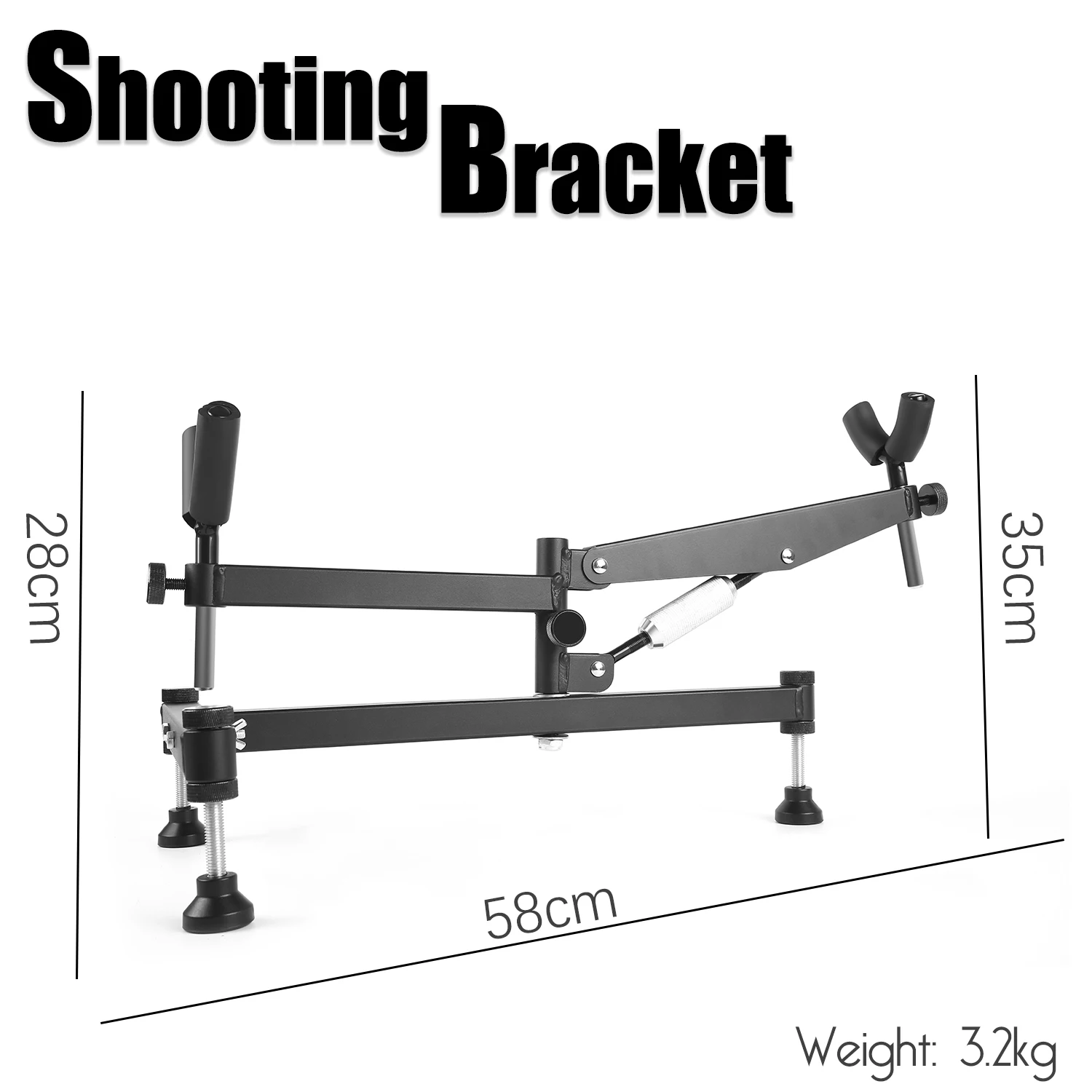 التكتيكية قوس جدار حامل البنادق الهوائية ملحق بندقية تقف الادسنس رف بندقية حامل تنظيف صيانة عرض مهد حامل