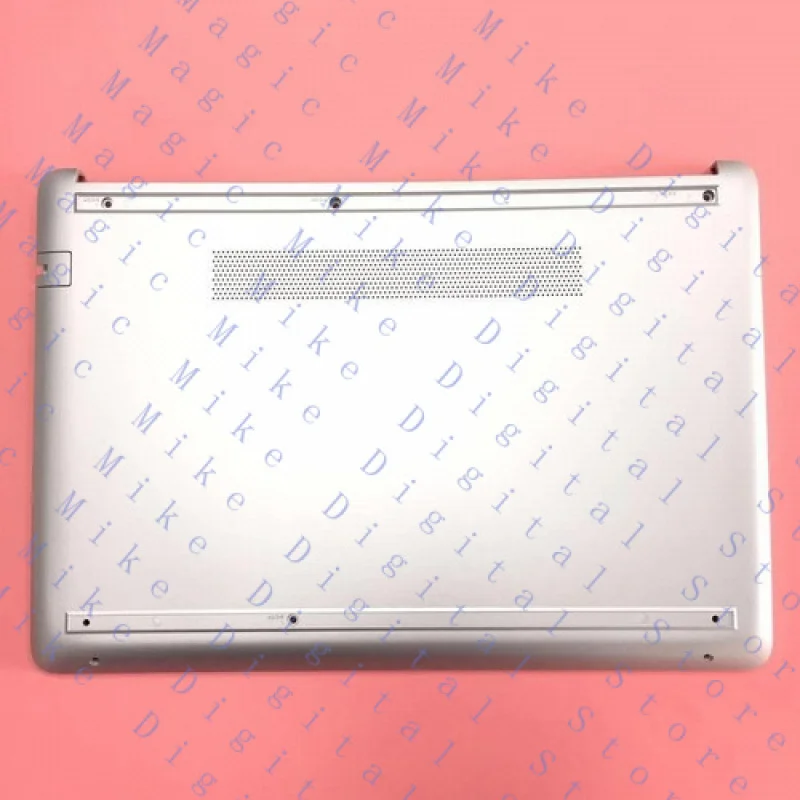 

H NEW For HP 14-CF 14-DK 14-DF 14S-CR Bottom Base Case Cover L24478-001 silver