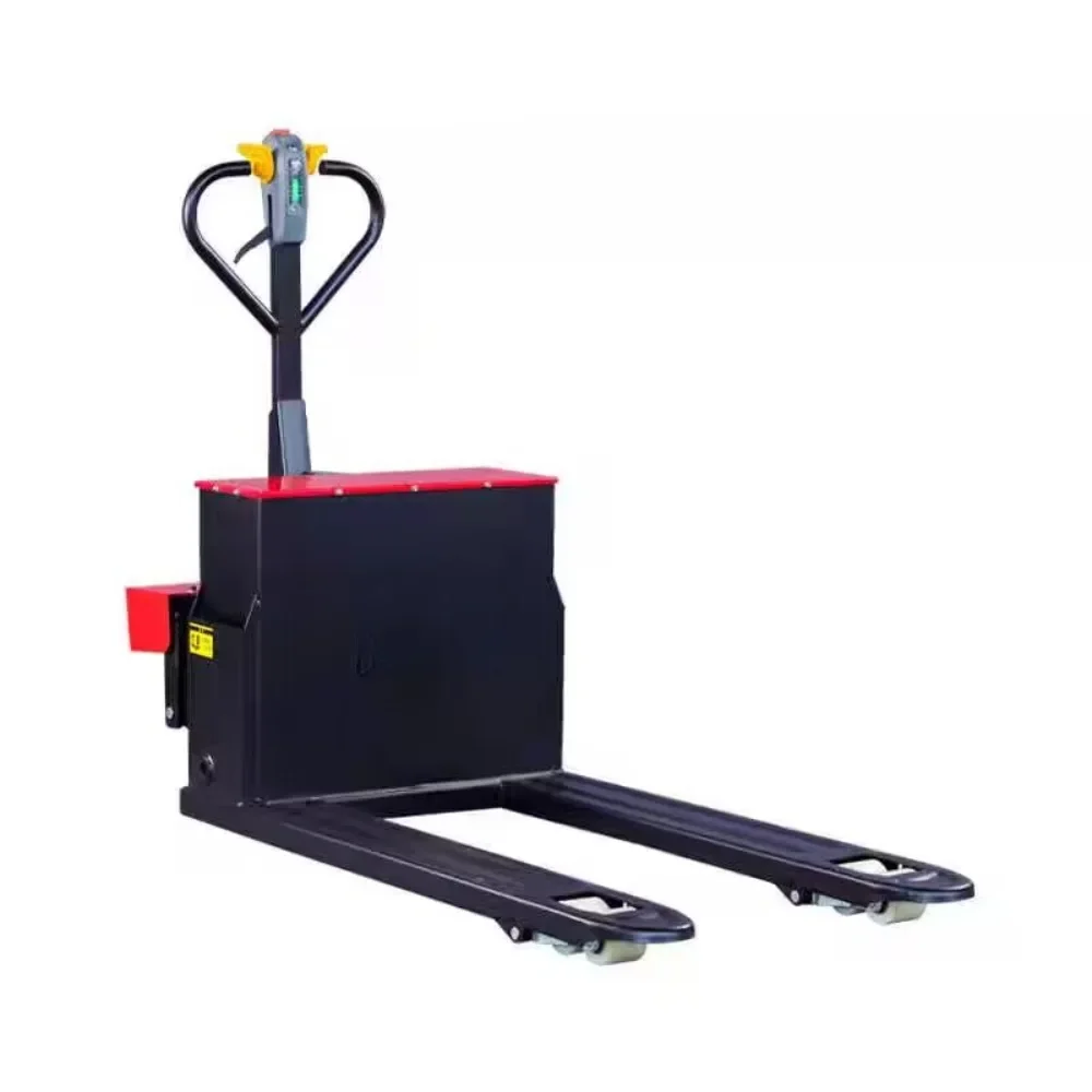 

Electric forklift off road fully automatic electric pallet truck