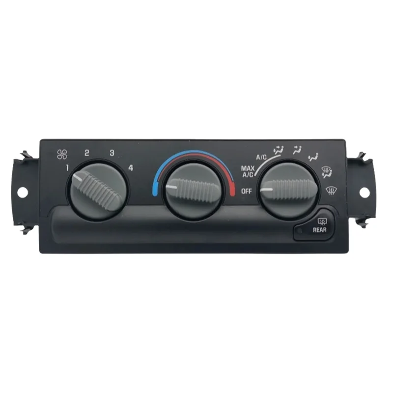

16250535 Car A/C Heater Control Panel For Blazer S10 Oldsmobile Bravada GMC Jimmy 1998-2005 655-00826 6233942
