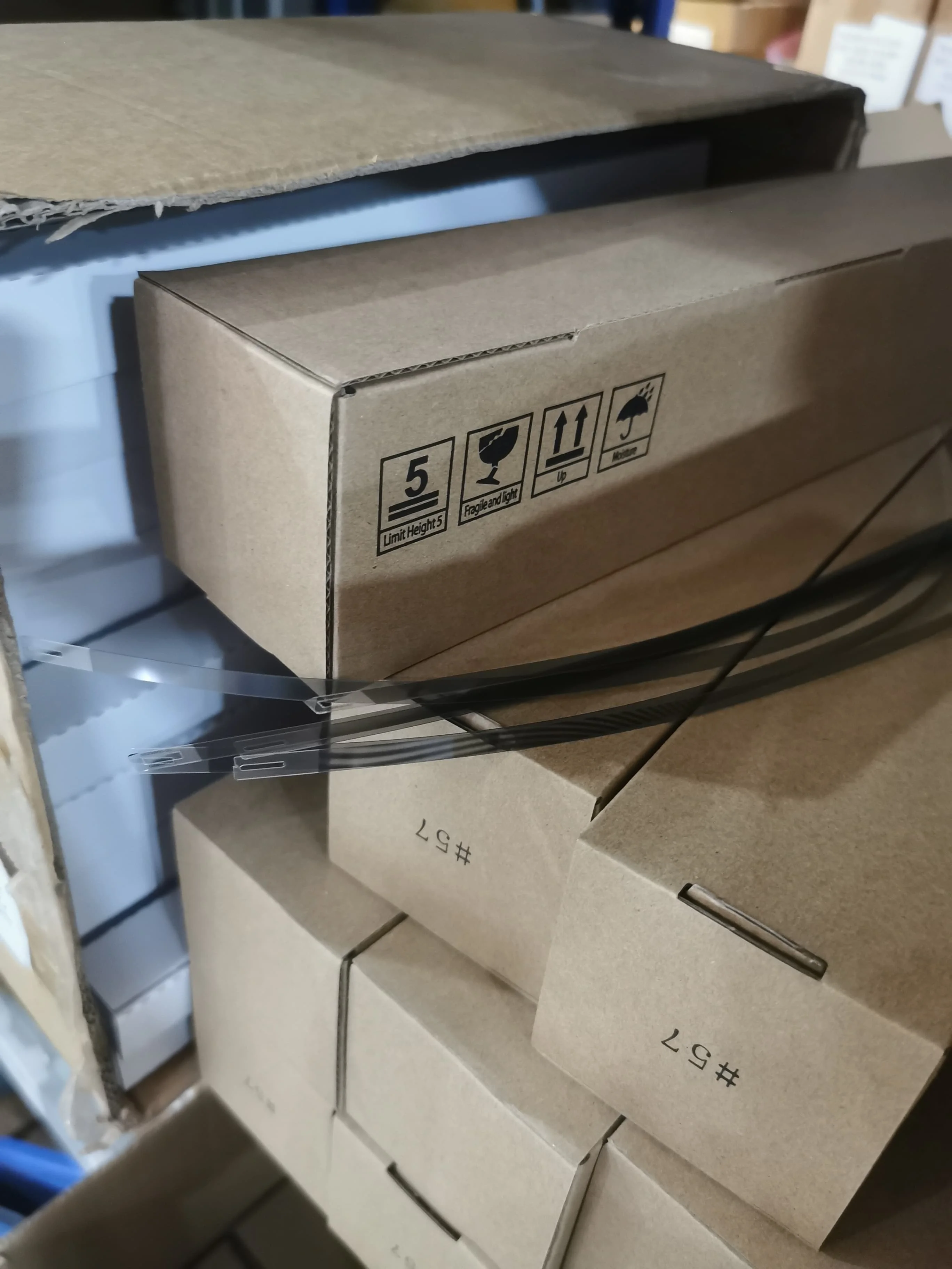 

10 Pieces L8050 ET8550 CR SCALE ENCODER STRIP For Epson L8051 L8160 L8180 L8188 L18058 L18050 Ecotank ET-8550 ET-18100 ET18100