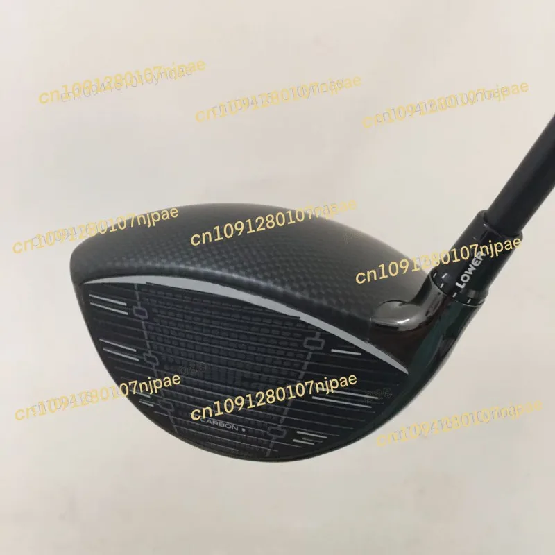 Nowe kije golfowe 2025 Qi35 MAX, męskie drivery nr 1, kąt uderzenia 9/10,5 stopni, elastyczność R/SR/S/X, grafitowa osłona główki.