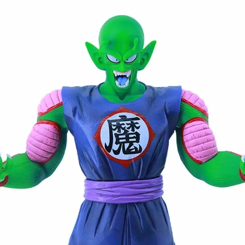 在庫オリジナルバンダイ S.H.Figuarts キングピッコロ大魔神ドラゴンボール Z 在庫アニメアクションコレクションフィギュアモデルおもちゃ