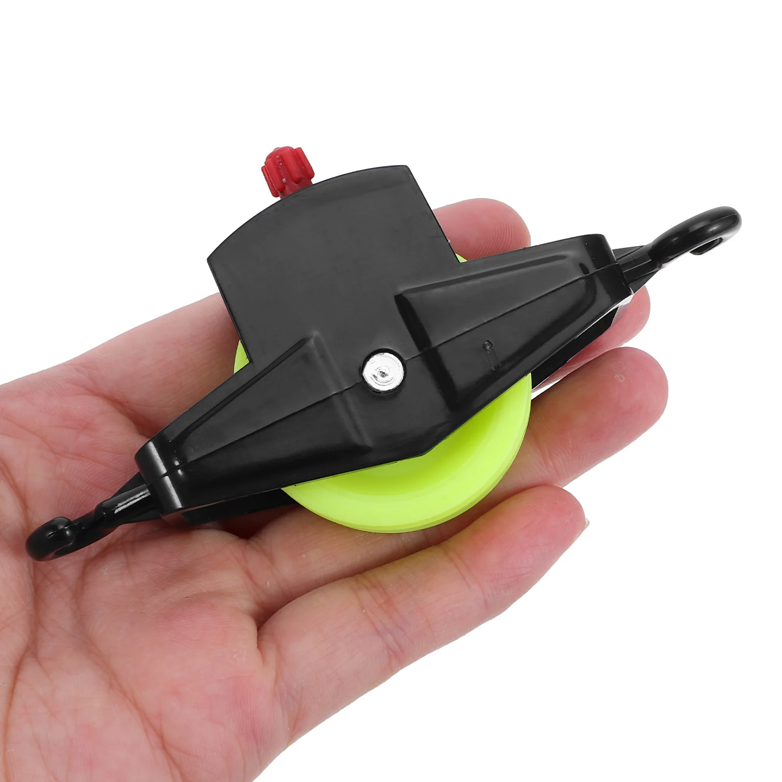 

1Set Student Lab Equipment Adjustable Pulley Experiment Kit Stem Physics Classroom Teaching Pulley and Rope Set Mechanical