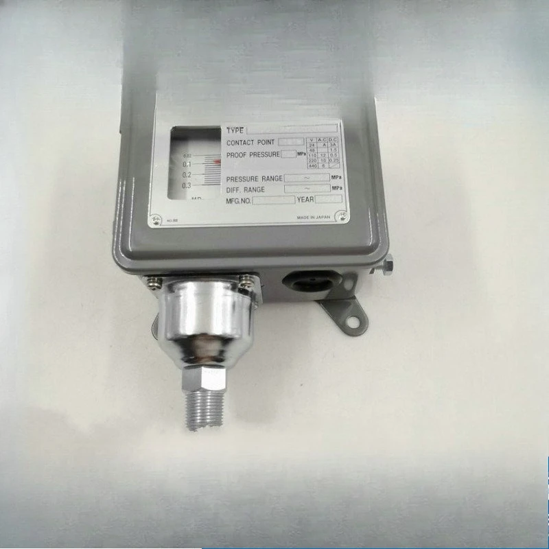 

Parts for SMC Original Pressure Switch 3C-ISG110-030 ISG130-030 ISG110-031