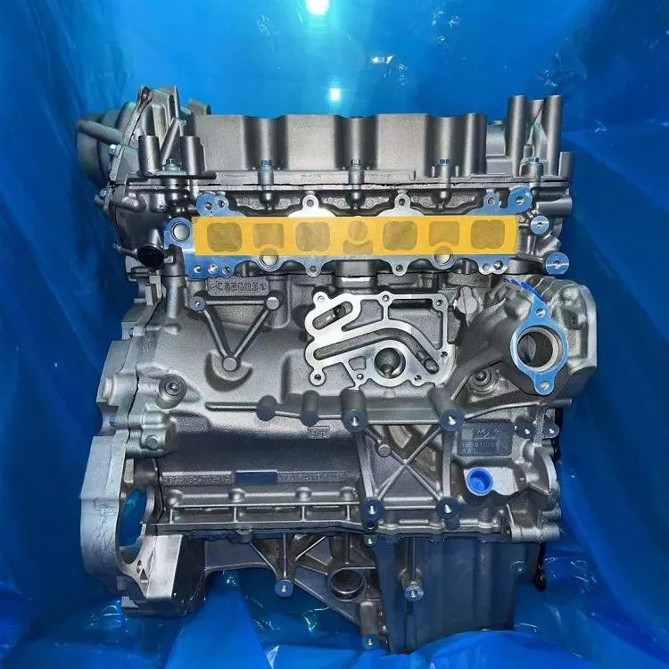 Zespół silnika Diesel 204DTA 204DTD do Land Rover Defender Discovery Sport do Range Rover Evoque Velar 2.0L Diesel Motor