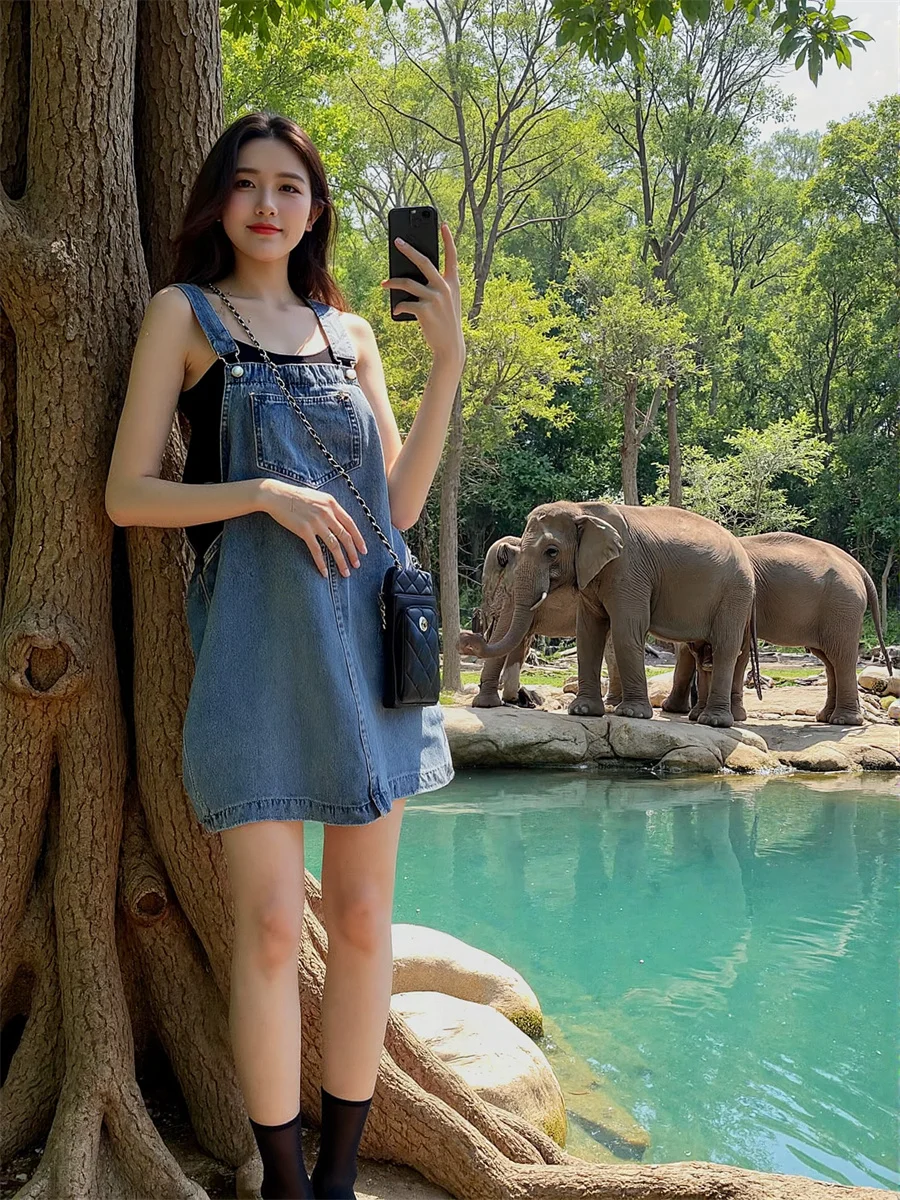 Vestido negro elegante y elegante para mujer, vestido de oficina por encima de la rodilla, seda sedosa, satén, terciopelo, gasa, textura suave, mate