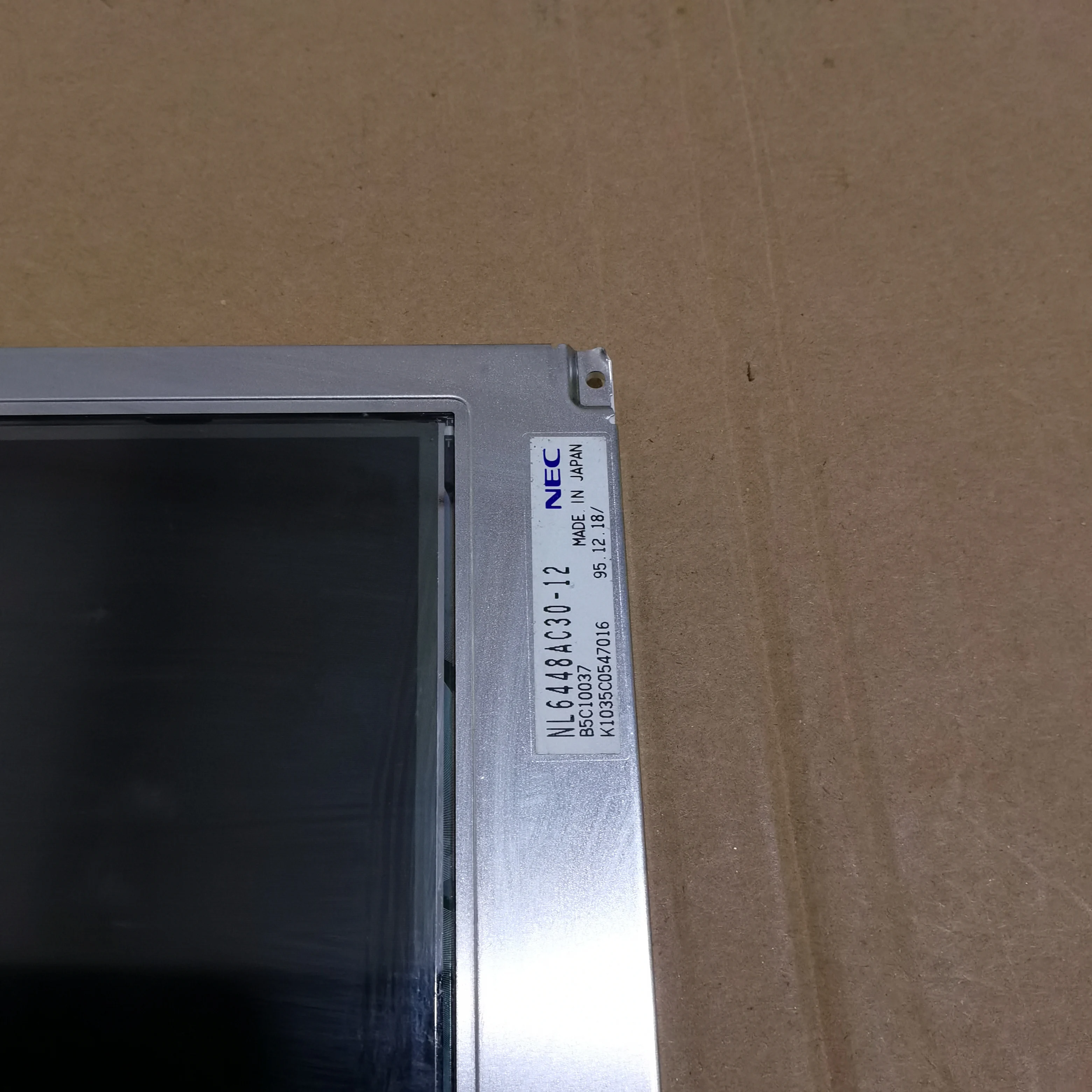 NL6448AC30-12 pantalla Lcd profesional,