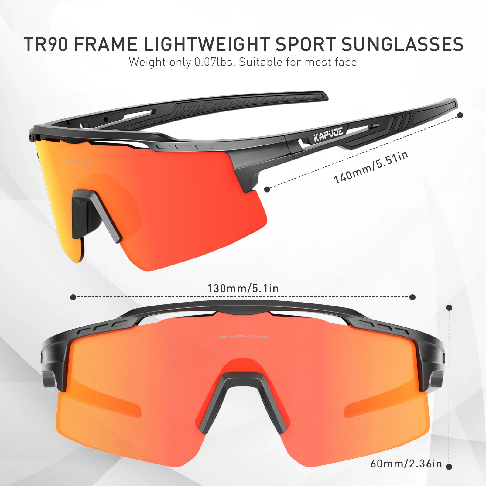 Thumbnail 2 - #71 Best Cycling Sunglasses to Buy In 2026