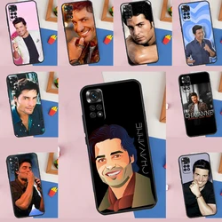 Chayanne Dance With Me Phone Case For Xiaomi Redmi 10 10C 12C 9C 9T Note 11 Pro 11S 10 Pro 10S 12 8 9 Pro 9S Funda