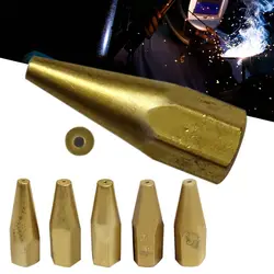 Oxy-acetylene Gas Welding Nozzle Welding Tip for H01-2 Gas Welding Torch