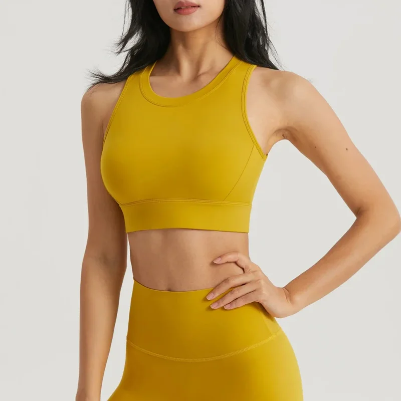 حمالة صدر رياضية للنساء ، قمة رياضية ، لياقة بدنية ، يوجا ، صالة ألعاب رياضية ، رياضة ، كوب شبه ثابت ، ملابس ، ظهر مجوف ، ملابس داخلية رياضية ، جوارب ، تمرين