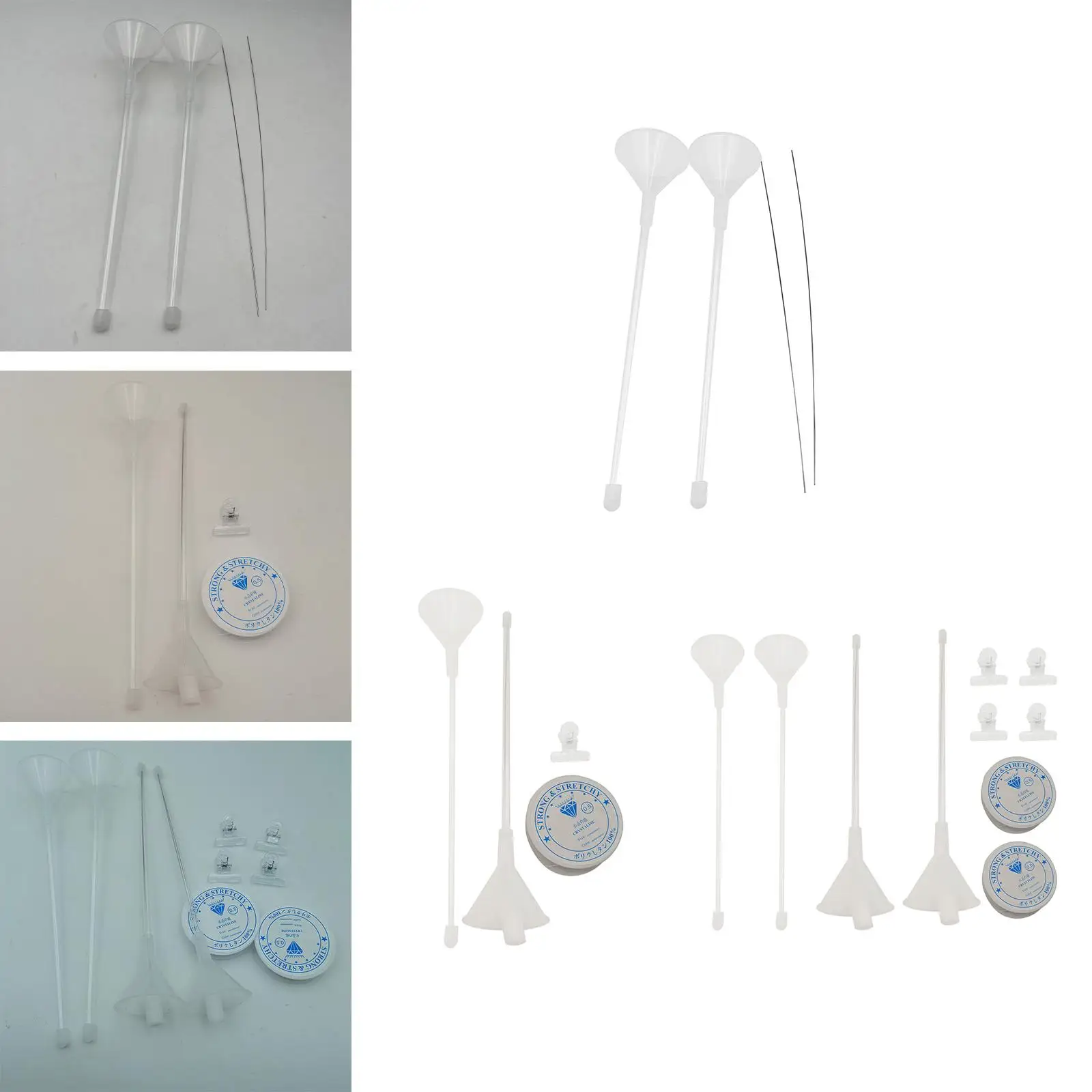 

Изогнутый набор для бисера, игла для изготовления ювелирных изделий из стеклянных бусин