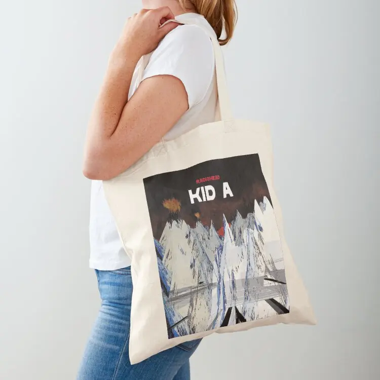 

Best Alternative Band Musical 90's Poster Tote Bag large size bags shopping bag logo cute tote bag Customizable tote