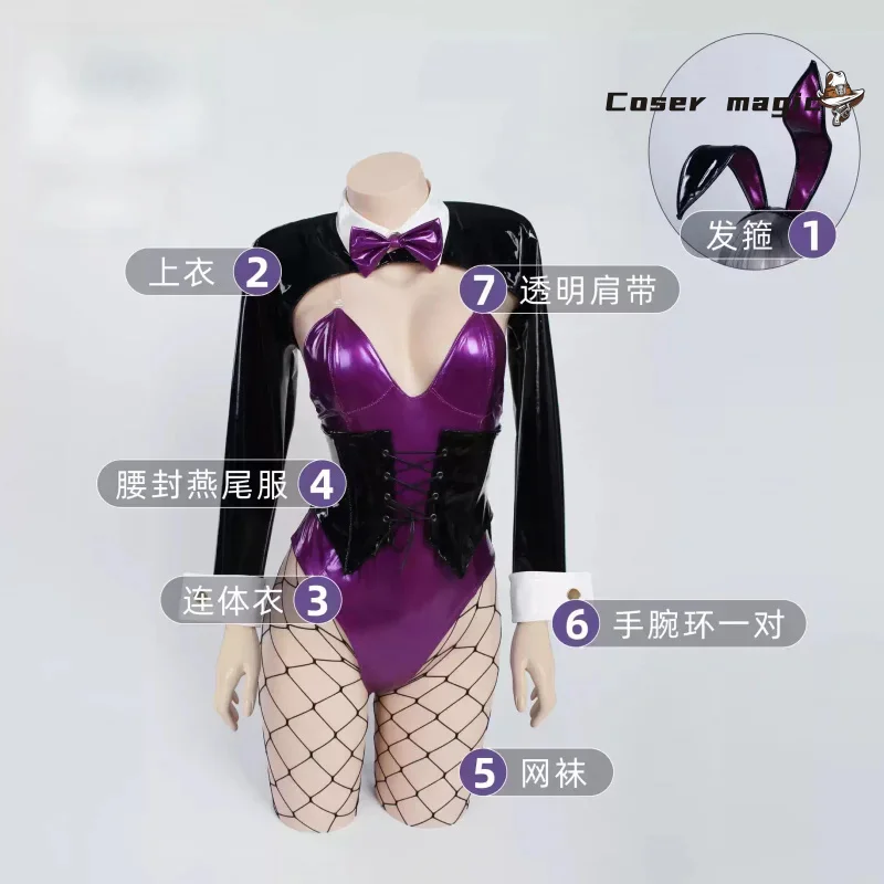 

Action Taimanin Igawa Asagi Cosplay Costume 3D Jumpsuit Catsuit Sexy Women Zentai Female Halloween Party Bodysuit
