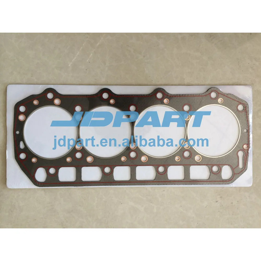 

Fine Quality 4Tne98 Head Gasket 129913-01300 129906-01340 For Yanmar Engine Assy Parts