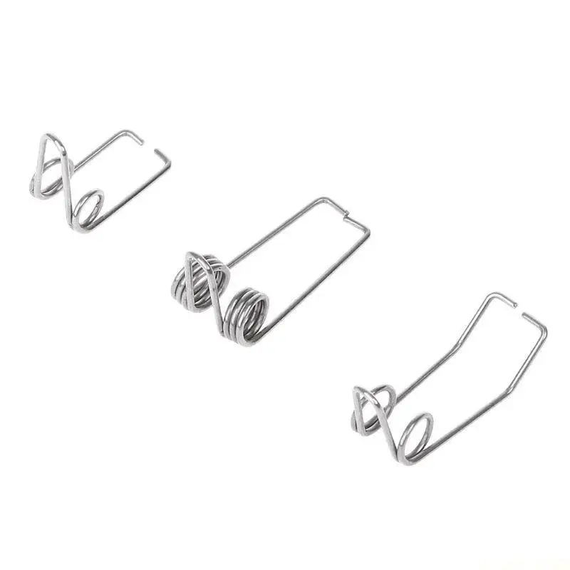 M5TC Trumpet Water Drain Valves Steel Wire Spring Trombone Wind Instruments Accessory